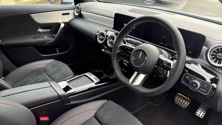 Mercedes-Benz CLA 250e AMG Line Executive 5dr Tip Auto Estate